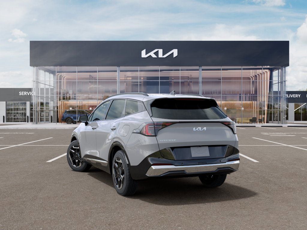2026 Kia Sportage SX
