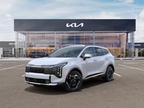 2027 Kia Sportage SX