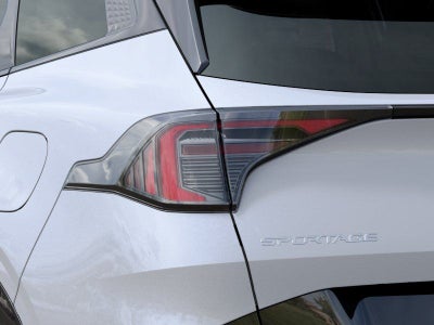 2027 Kia Sportage SX