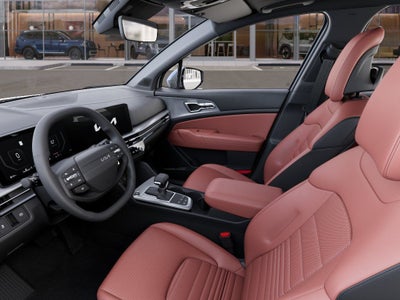 2027 Kia Sportage SX