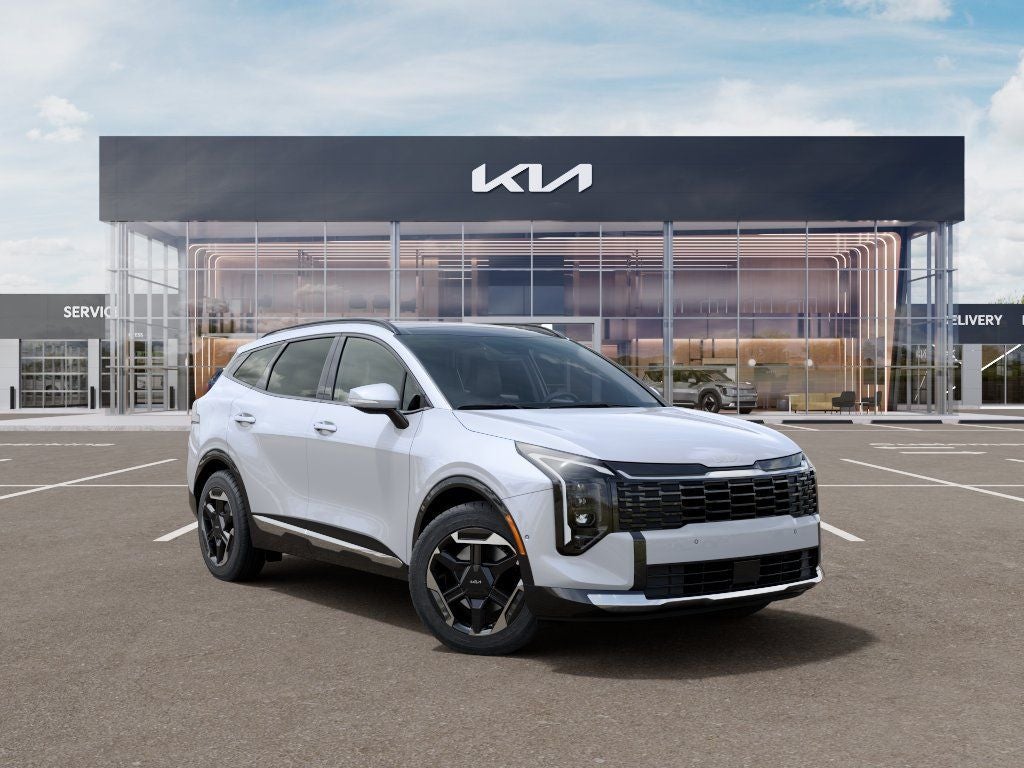 2027 Kia Sportage SX