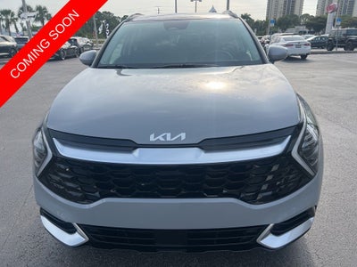 2024 Kia Sportage SX
