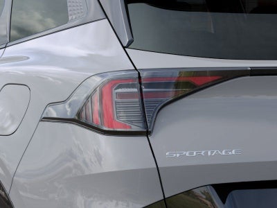 2027 Kia Sportage Base