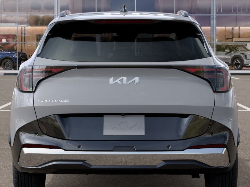 2027 Kia Sportage Base