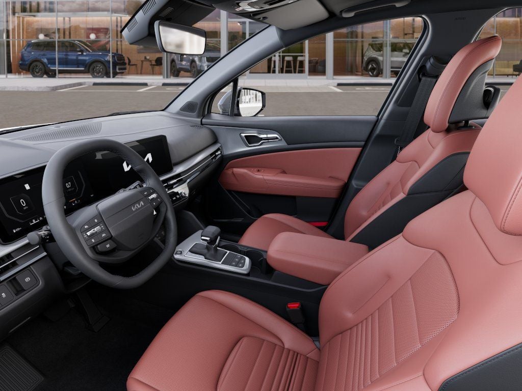 2027 Kia Sportage Base