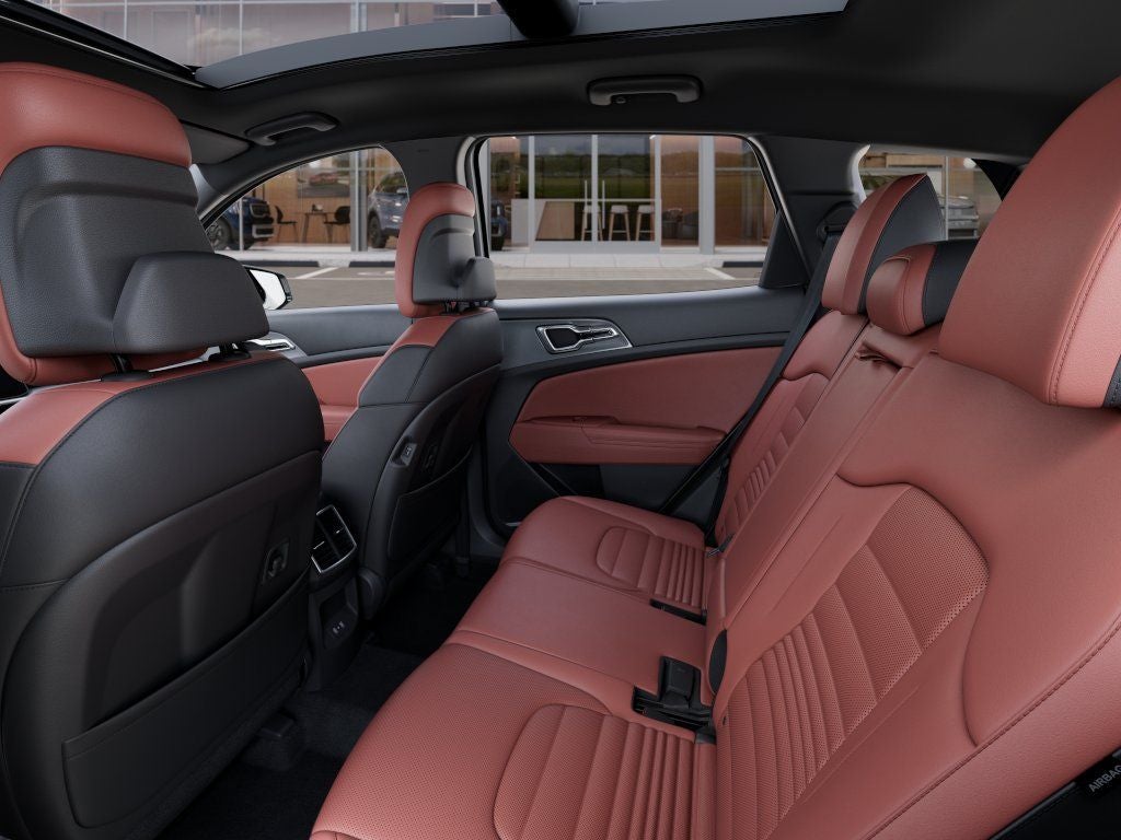 2027 Kia Sportage Base