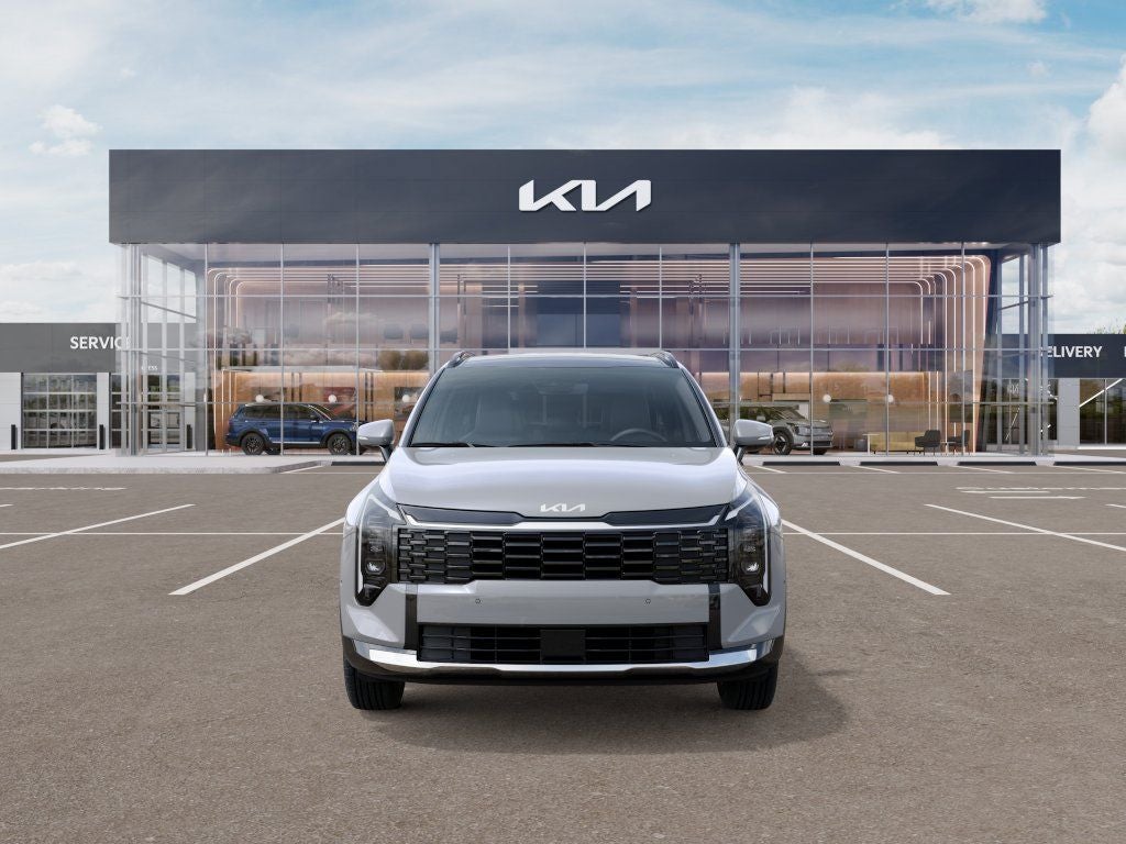 2027 Kia Sportage Base