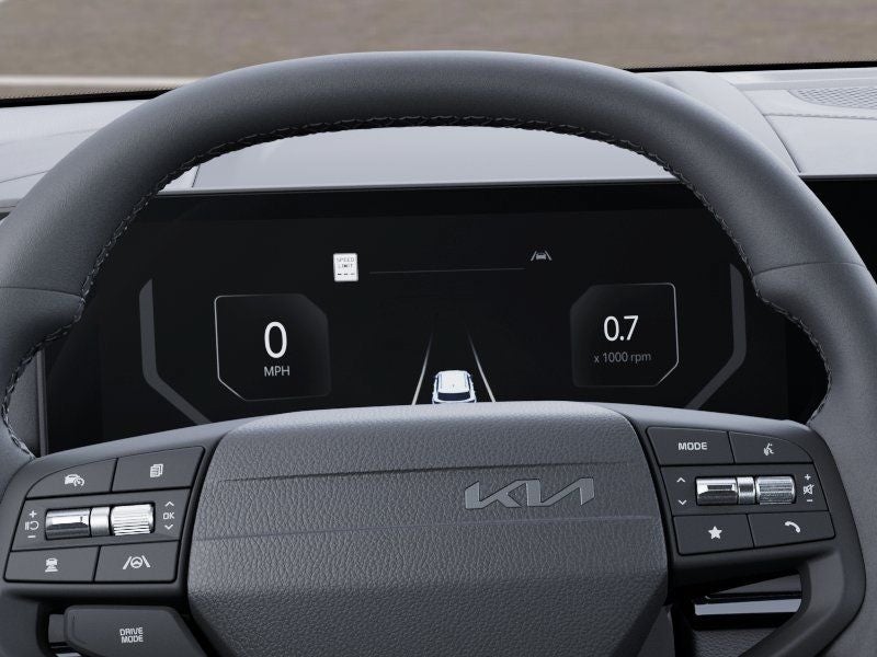 2027 Kia Sportage Base