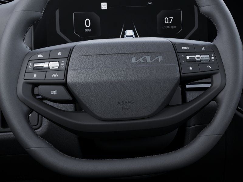 2027 Kia Sportage Base