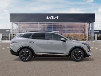 2027 Kia Sportage Base