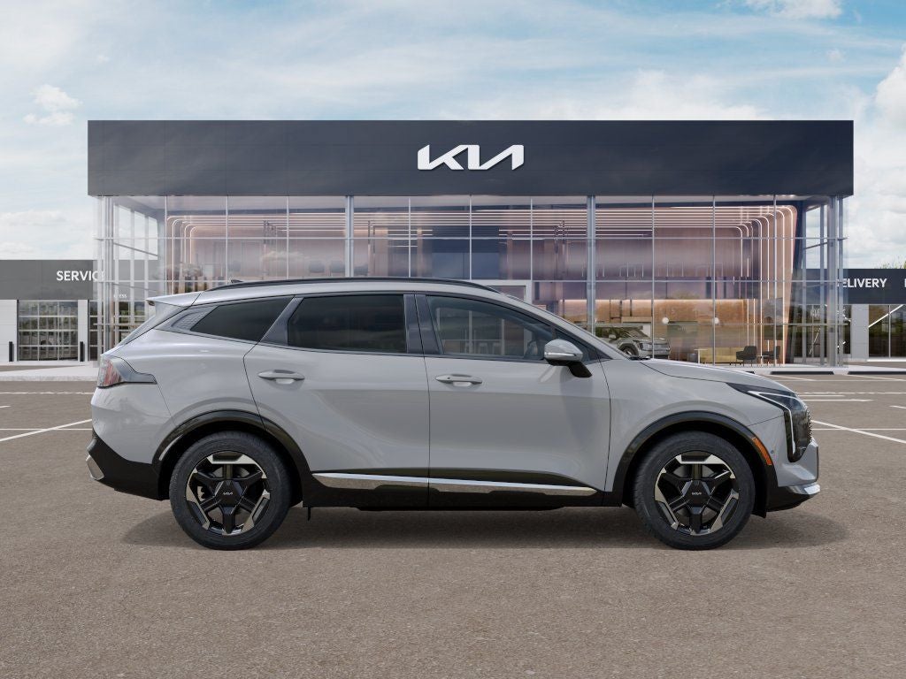 2027 Kia Sportage Base