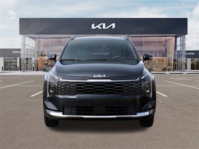 2026 Kia Sportage SX