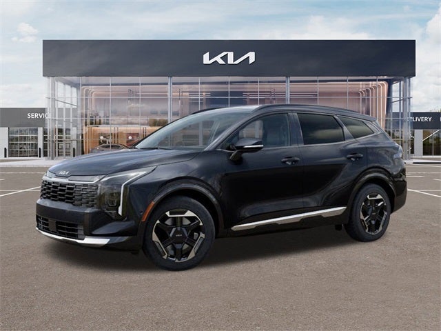 2026 Kia Sportage SX