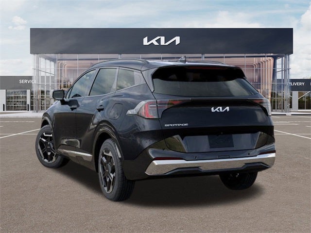 2026 Kia Sportage SX