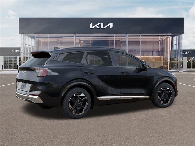 2026 Kia Sportage SX