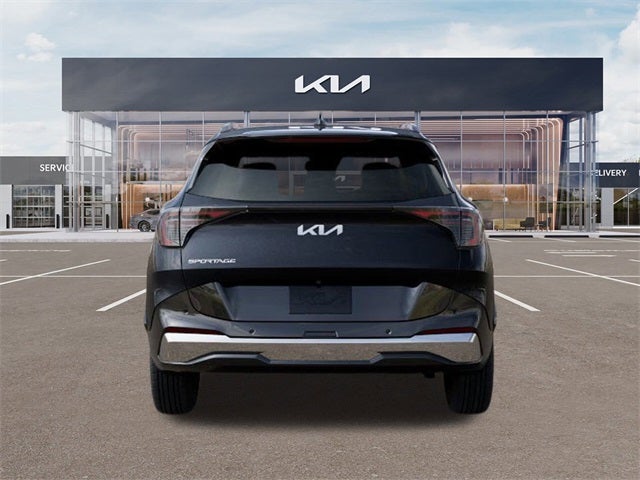 2026 Kia Sportage SX