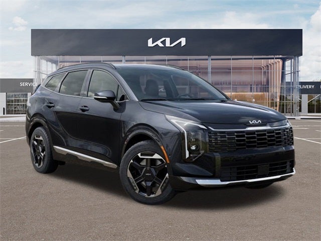 2026 Kia Sportage SX