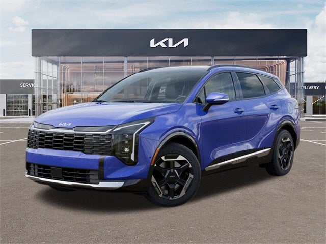 2026 Kia Sportage SX