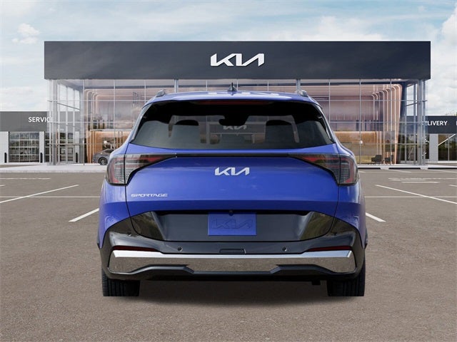 2026 Kia Sportage SX