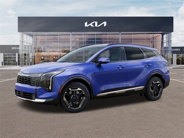 2026 Kia Sportage SX