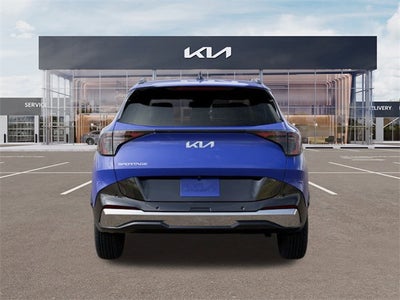 2026 Kia Sportage SX