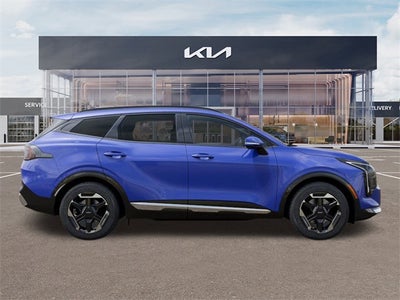 2026 Kia Sportage SX