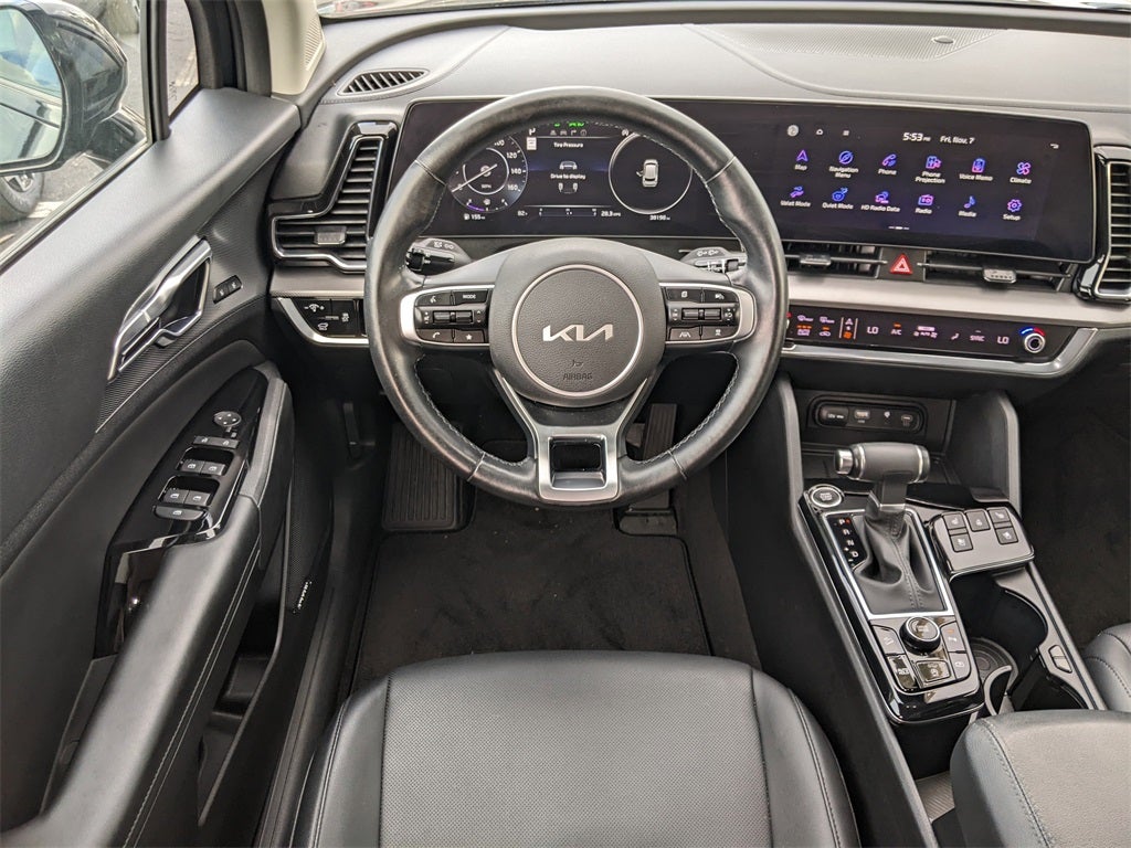 2023 Kia Sportage SX-Prestige