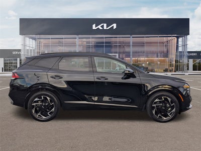 2023 Kia Sportage SX-Prestige