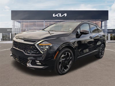 2023 Kia Sportage SX-Prestige