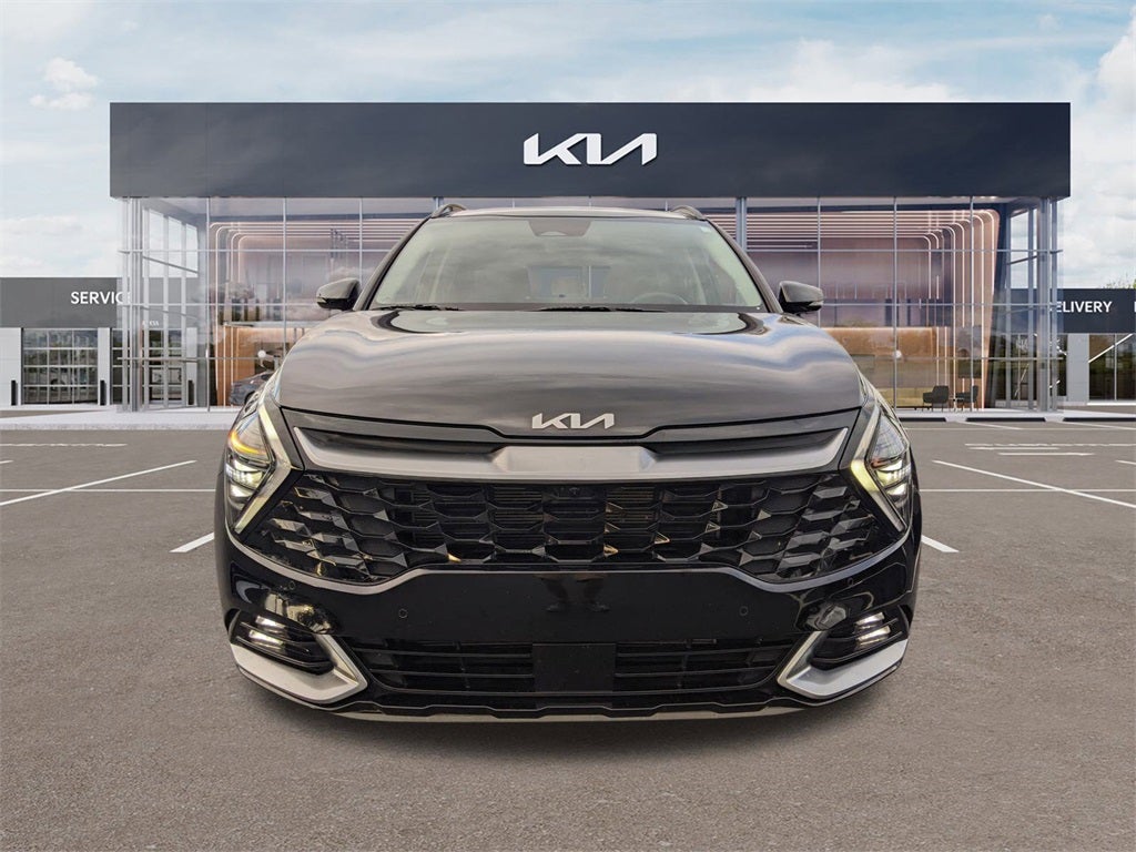 2023 Kia Sportage SX-Prestige