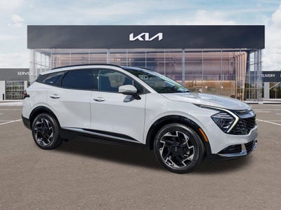 2023 Kia Sportage SX-Prestige