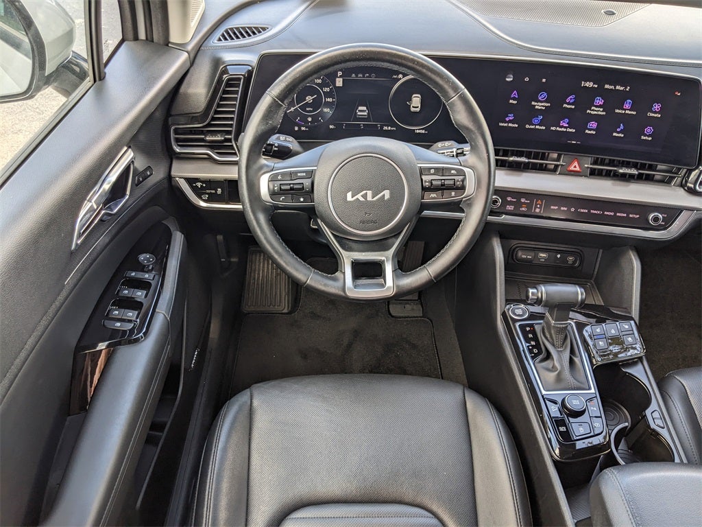 2023 Kia Sportage SX-Prestige