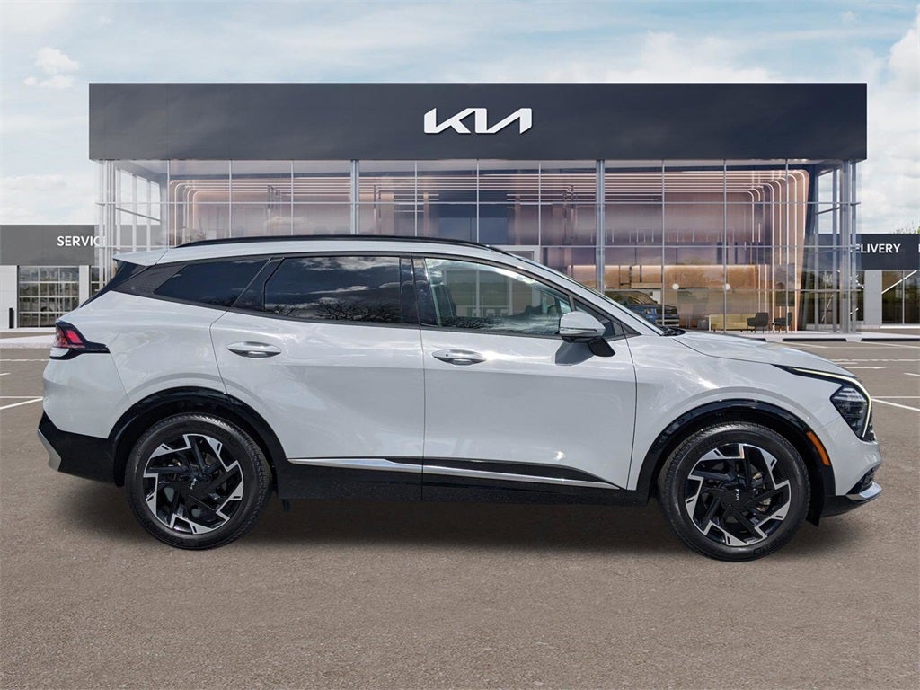2023 Kia Sportage SX-Prestige