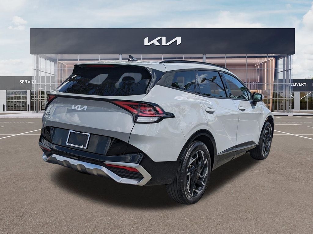 2023 Kia Sportage SX-Prestige