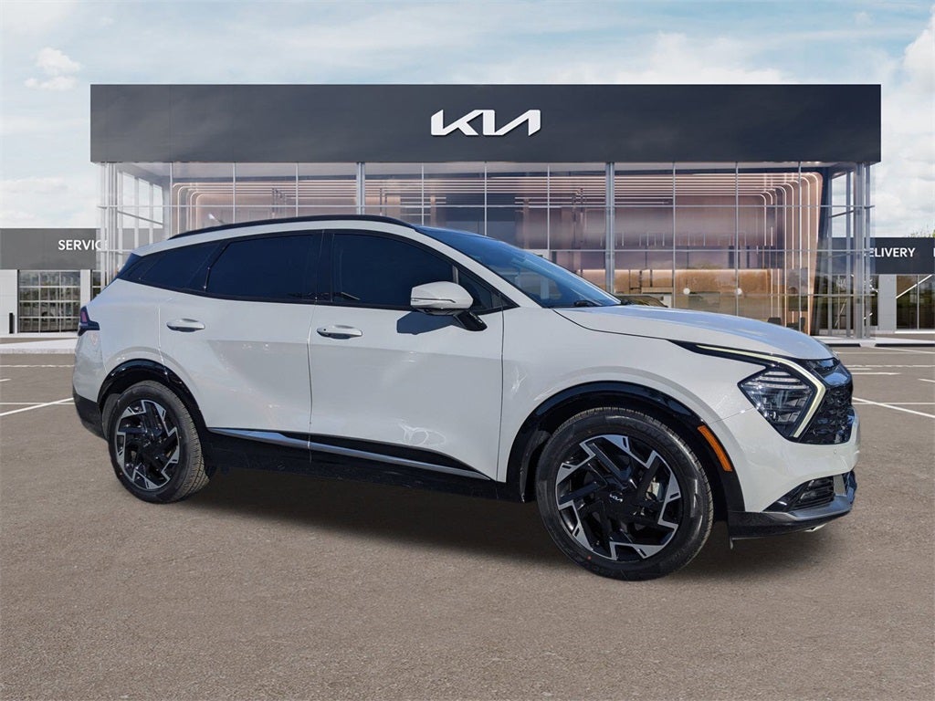 2023 Kia Sportage SX-Prestige