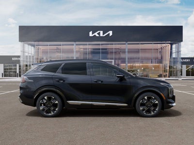 2026 Kia Sportage SX-Prestige