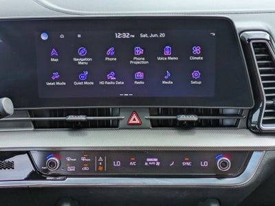 2024 Kia Sportage SX-Prestige