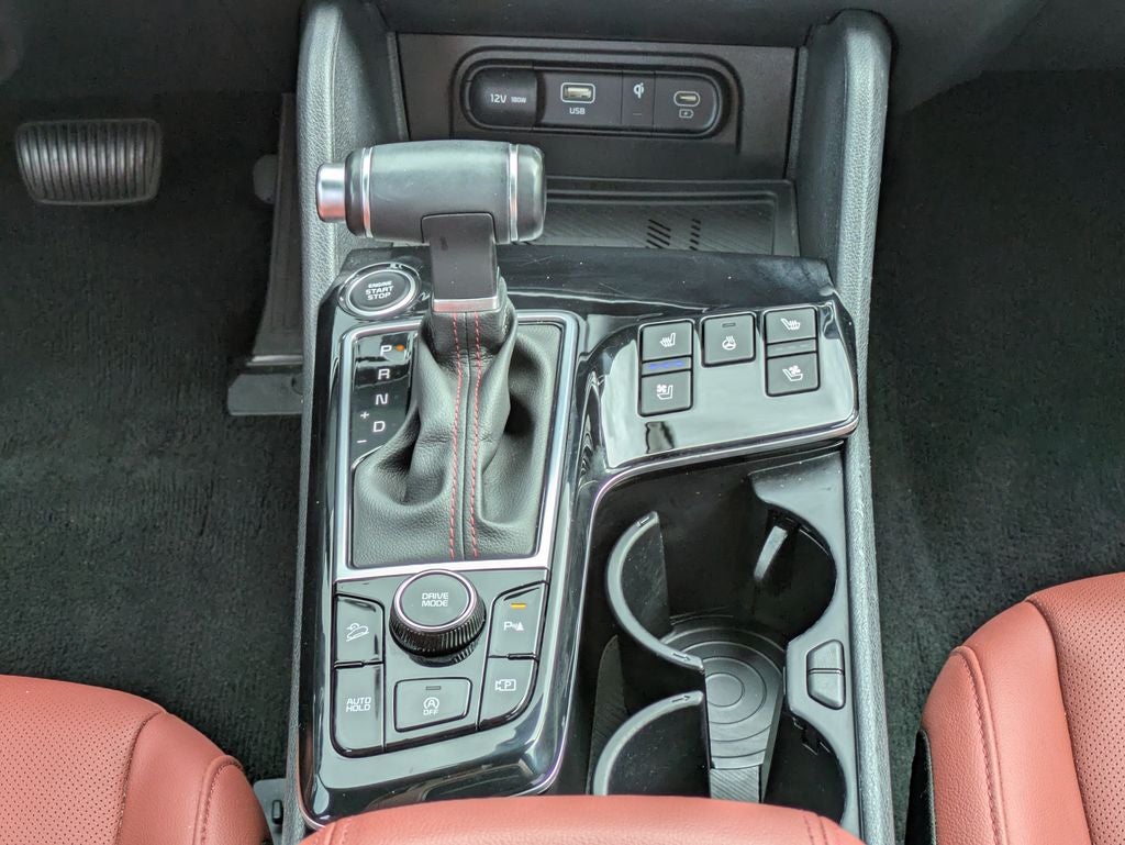 2024 Kia Sportage SX-Prestige