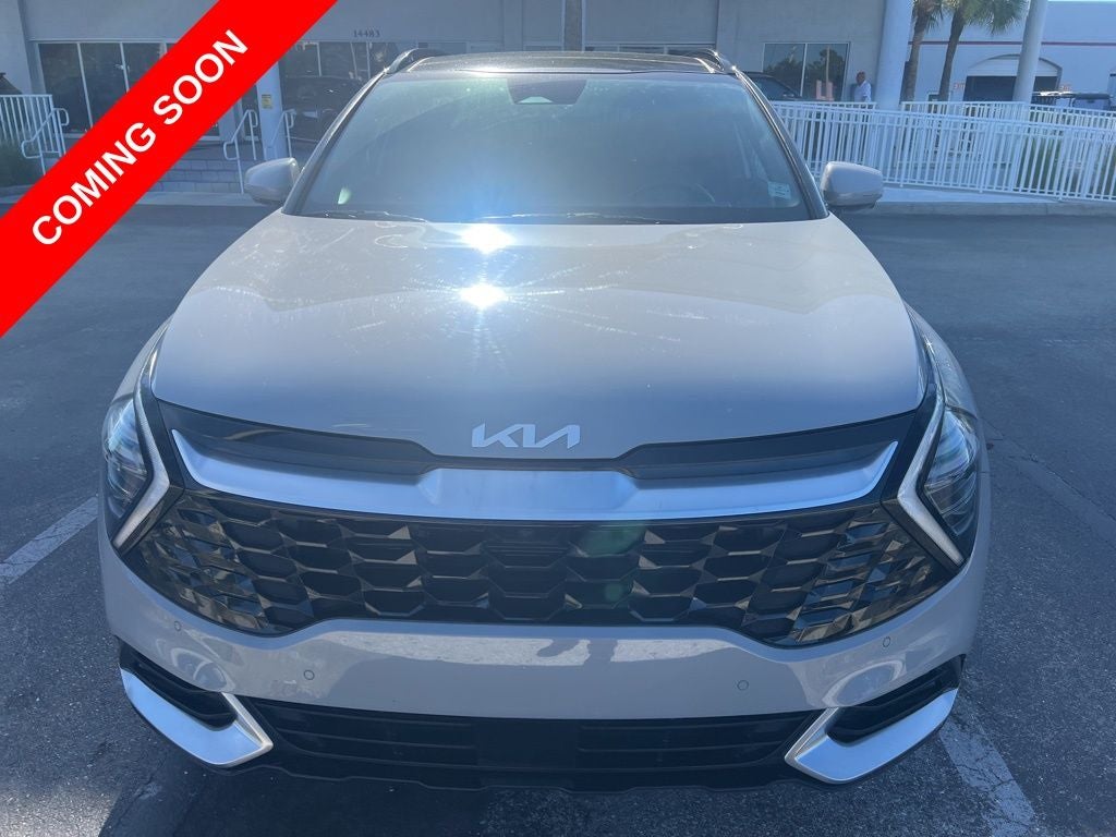 2024 Kia Sportage SX-Prestige