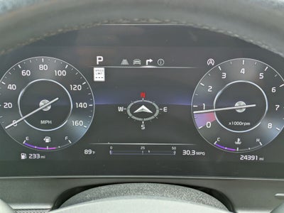 2024 Kia Sportage SX-Prestige