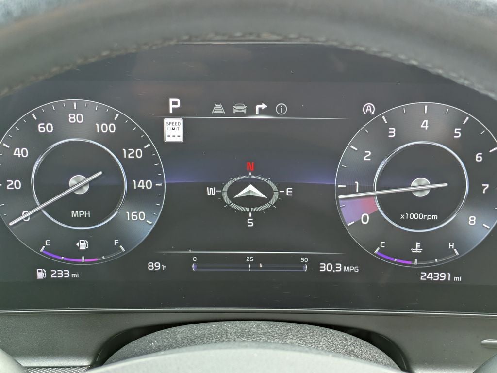 2024 Kia Sportage SX-Prestige