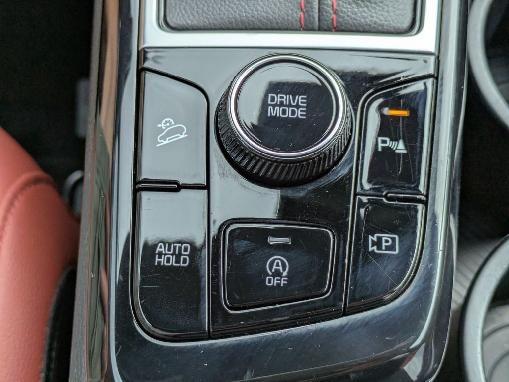2024 Kia Sportage SX-Prestige