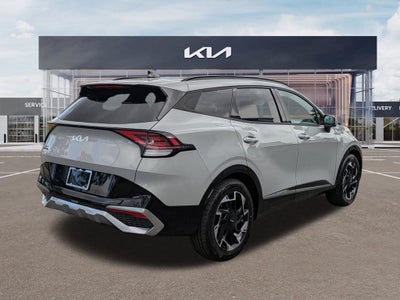 2024 Kia Sportage SX-Prestige