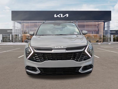 2024 Kia Sportage SX-Prestige