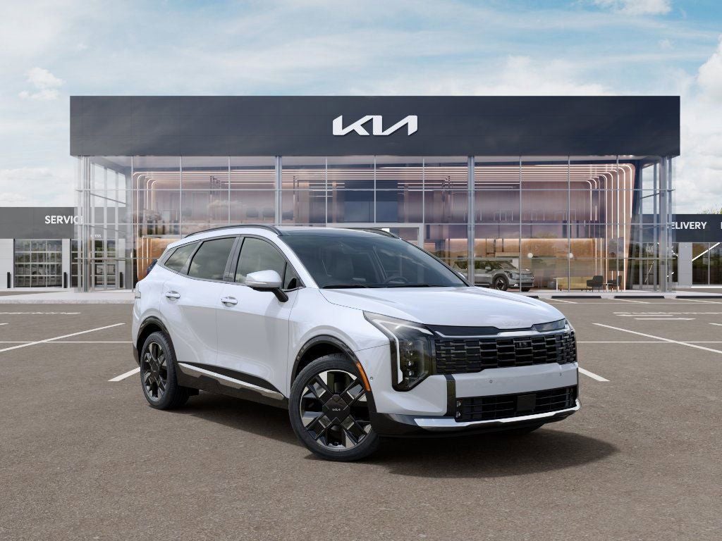 2026 Kia Sportage SX-Prestige