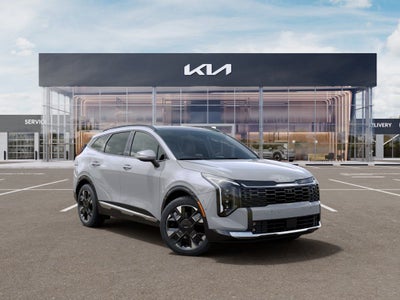 2026 Kia Sportage SX-Prestige