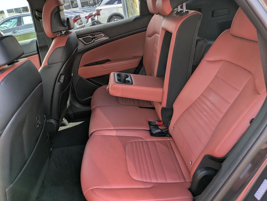 2025 Kia Sportage SX-Prestige