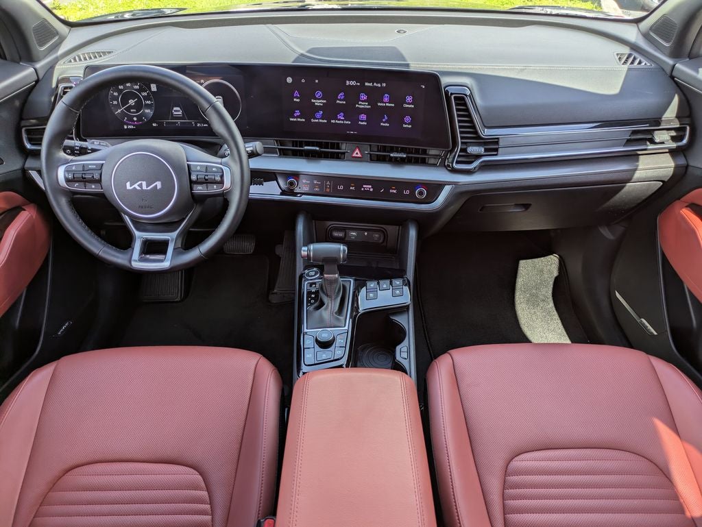 2025 Kia Sportage SX-Prestige