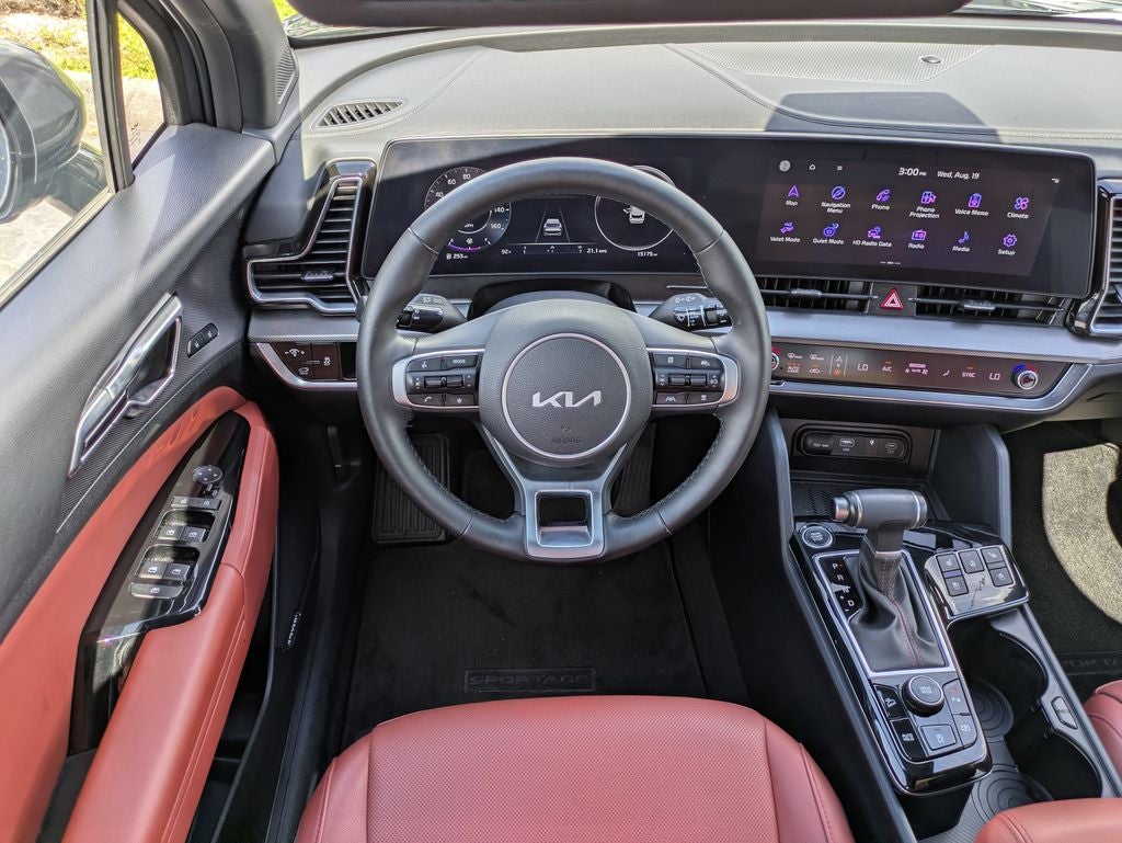 2025 Kia Sportage SX-Prestige