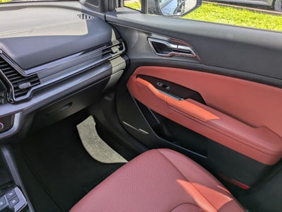 2025 Kia Sportage SX-Prestige